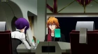 Aquarion Evol episodio 11