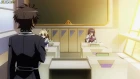 Kuusen Madoushi Kouhosei no Kyoukan episodio 2
