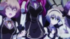 Rakudai Kishi no Cavalry episodio 4