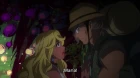 Concrete Revolutio: Choujin Gensou episodio 4