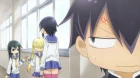 Komori-san wa Kotowarenai! episodio 9