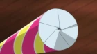 Ame-iro Cocoa: Rainy Color e Youkoso! episodio 12