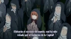 Tegami Bachi Reverse episodio 10