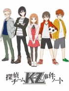 Tantei Team KZ Jiken Note episodio 1