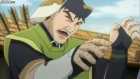 Garo: Guren no Tsuki episodio 16