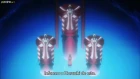 Garo: Guren no Tsuki episodio 20