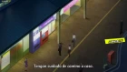 Shinmai Maou no Testament Burst episodio 1