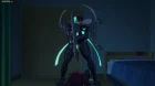 Shinmai Maou no Testament Burst episodio 9