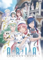 Aria The Avvenire episodio 1