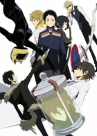 Durarara!!x2 Ketsu episodio 4