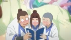 Reikenzan: Hoshikuzu-tachi no Utage episodio 10