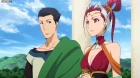 Gate: Jieitai Kanochi nite, Kaku Tatakaeri - Enryuu-hen episodio 1
