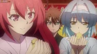Shinmai Maou no Testament Burst OVA episodio 1