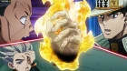 JoJo no Kimyou na Bouken: Diamond wa Kudakenai episodio 24