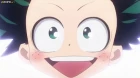 Boku no Hero Academia episodio 1