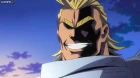 Boku no Hero Academia episodio 3
