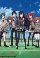 Shoujo-tachi wa Kouya wo Mezasu OVA episodio 1