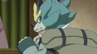 Seisen Cerberus: Ryuukoku no Fatalités episodio 8
