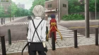 Bungou Stray Dogs episodio 9