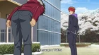 Kuromukuro episodio 26