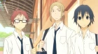 Tanaka-kun wa Itsumo Kedaruge episodio 12