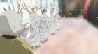 Binan Koukou Chikyuu Bouei-bu LOVE! LOVE! episodio 3