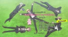 Binan Koukou Chikyuu Bouei-bu LOVE! LOVE! episodio 6