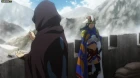Nejimaki Seirei Senki: Tenkyou no Alderamin episodio 8