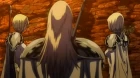 Claymore episodio 11