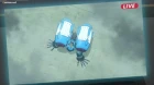 Bubuki Buranki: Hoshi no Kyojin episodio 1