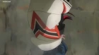 Bubuki Buranki: Hoshi no Kyojin episodio 5