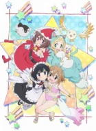 Mahou Shoujo Nante Mou Ii Desukara. 2nd Season episodio 3