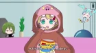 Bishoujo Yuugi Unit Crane Game Girls Galaxy episodio 4