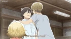 Udon no Kuni no Kiniro Kemari episodio 9