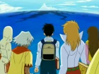 Konjiki no Gash Bell!! episodio 138