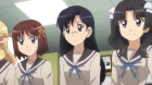 Minami Kamakura Koukou Joshi Jitensha-bu episodio 12