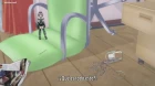 Frame Arms Girl episodio 11