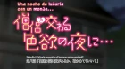 Souryo to Majiwaru Shikiyoku no Yoru ni... episodio 8