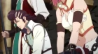 Shingeki no Bahamut: Virgin Soul episodio 9