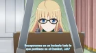 Saenai Heroine no Sodatekata Flat episodio 7