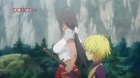Danmachi: Sword Oratoria episodio 11