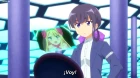 Hina Logi: From Luck & Logic episodio 2