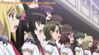 Senki Zesshou Symphogear AXZ: By Shedding Many Tears, the Reality You Face Is... episodio 3
