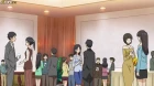 Skirt no Naka wa Kedamono Deshita. episodio 1