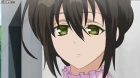 Skirt no Naka wa Kedamono Deshita. episodio 10