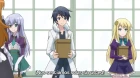 Isekai wa Smartphone to Tomo ni. episodio 8