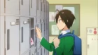 Hajimete no Gal episodio 3