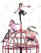 Owarimonogatari 2nd Season episodio 1