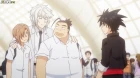UQ Holder!: Mahou Sensei Negima! 2 episodio 8