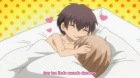Omiai Aite wa Oshiego, Tsuyokina, Mondaiji. episodio 7